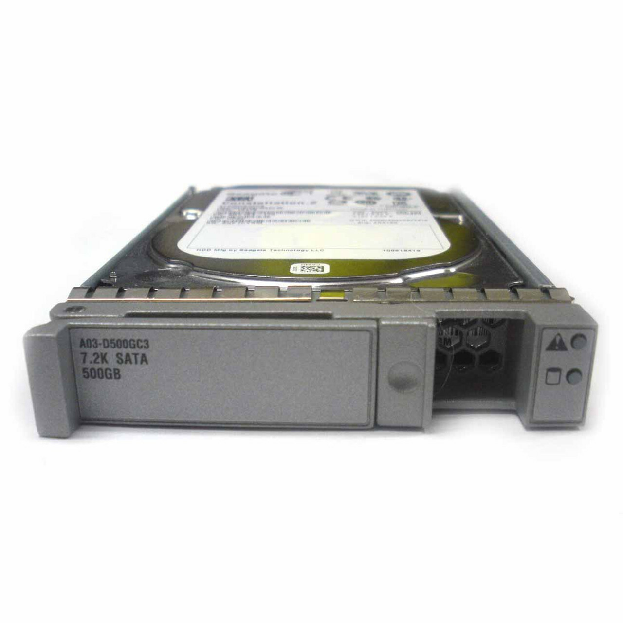 Cisco HDD Interfaces